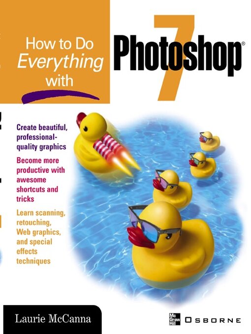 Cover image for How to Do Everything with Photoshop 7